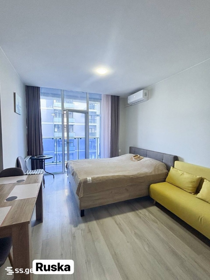 Angis st. 3rd lane 10 - 1 rooms