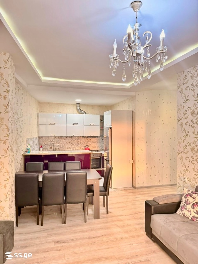 parnavaz mepe avenue 11 - 3 rooms