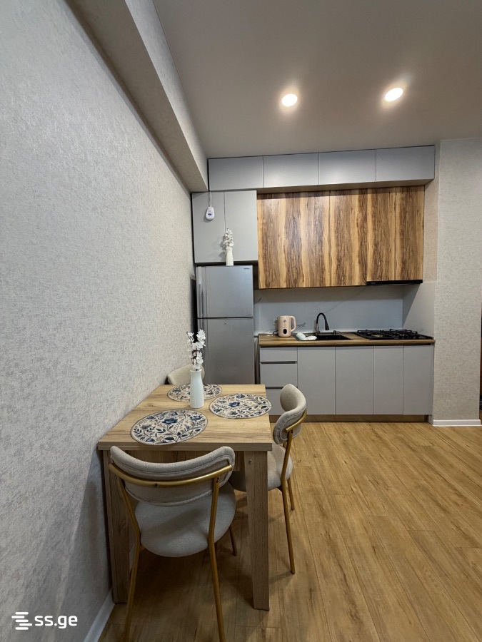 Asmati st. 17 - 2 rooms