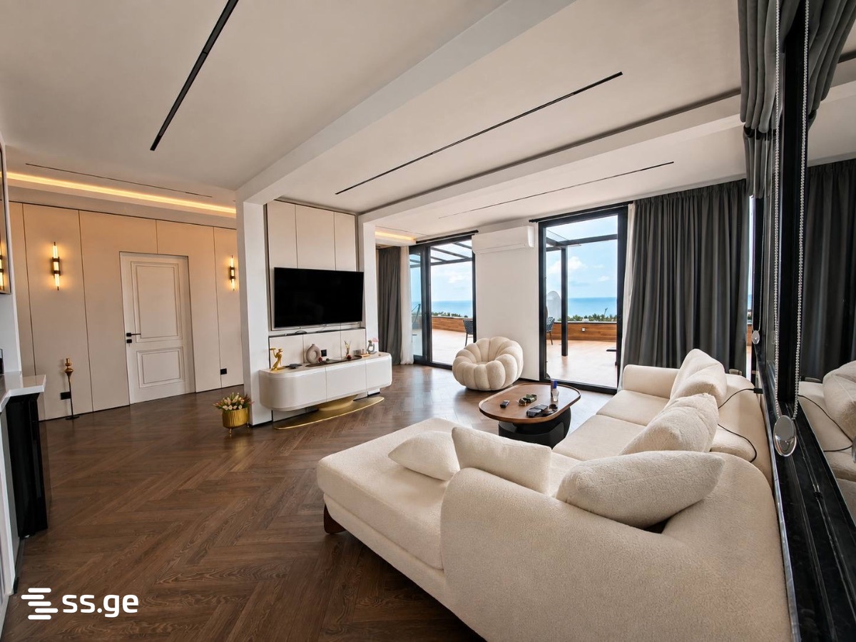 Z. Gorgiladze Street 45 - 4 rooms