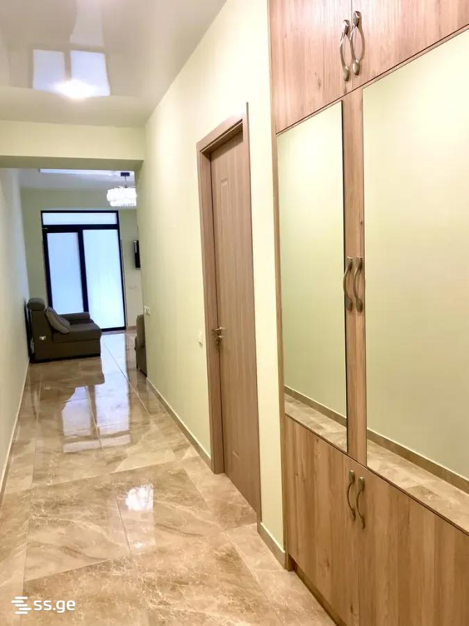 chachava st. 2 - 3 rooms