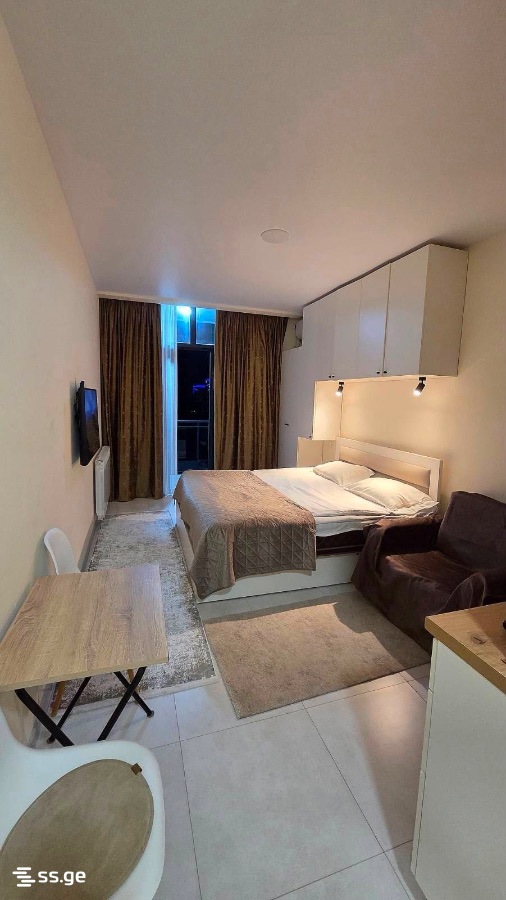 Angis st. 3rd lane 8 - 1 rooms