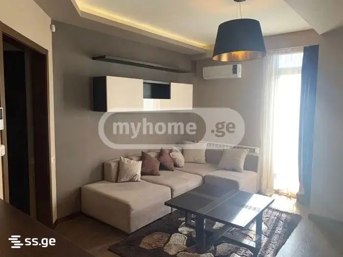 s. chikovani st. - 2 rooms