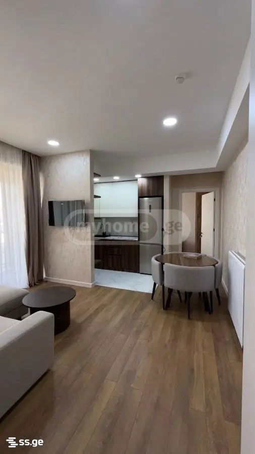 beliashvili st. - 3 rooms