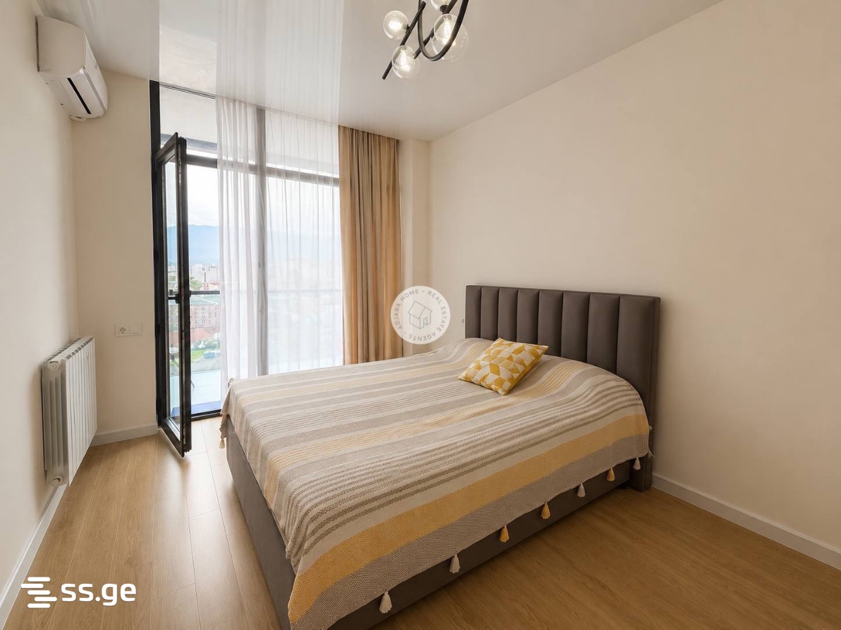 Bagrationi str. 131ა - 1 rooms