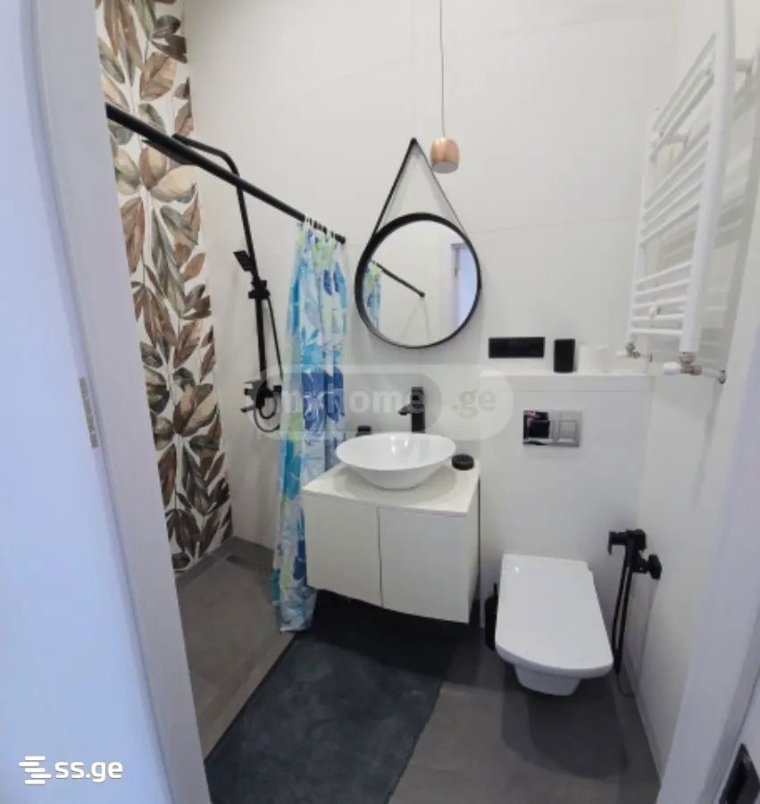 B. Zghenti St. - 2 rooms