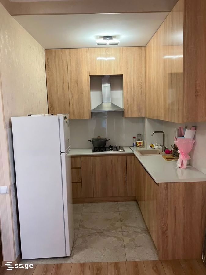 17 Shindiseli gmiri st. 1 - 3 rooms