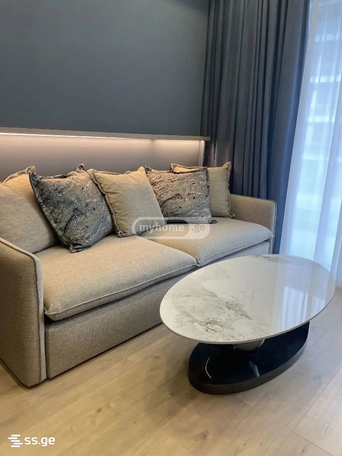 G. Volski St - 2 rooms