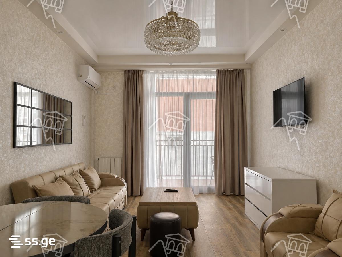 mindeli st. 4 - 2 rooms