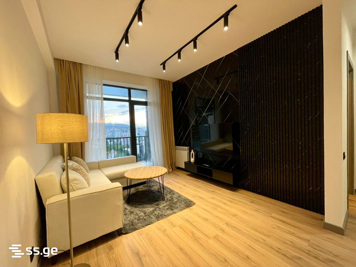 gorgasali st. 105 - 2 rooms