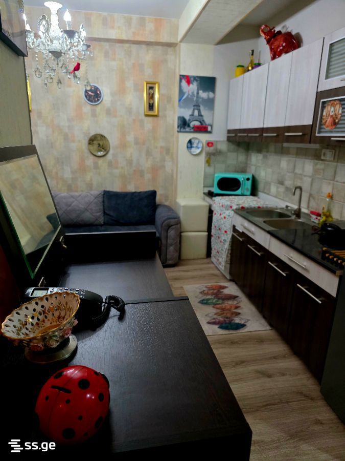 Asmati st. 30 - 1 rooms