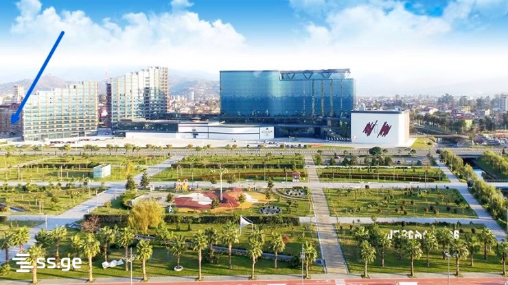 Sherif Khimshiashvili Ave 67 - 1 rooms