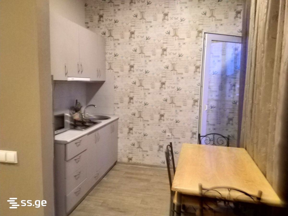 Tsagareli St. - 2 rooms