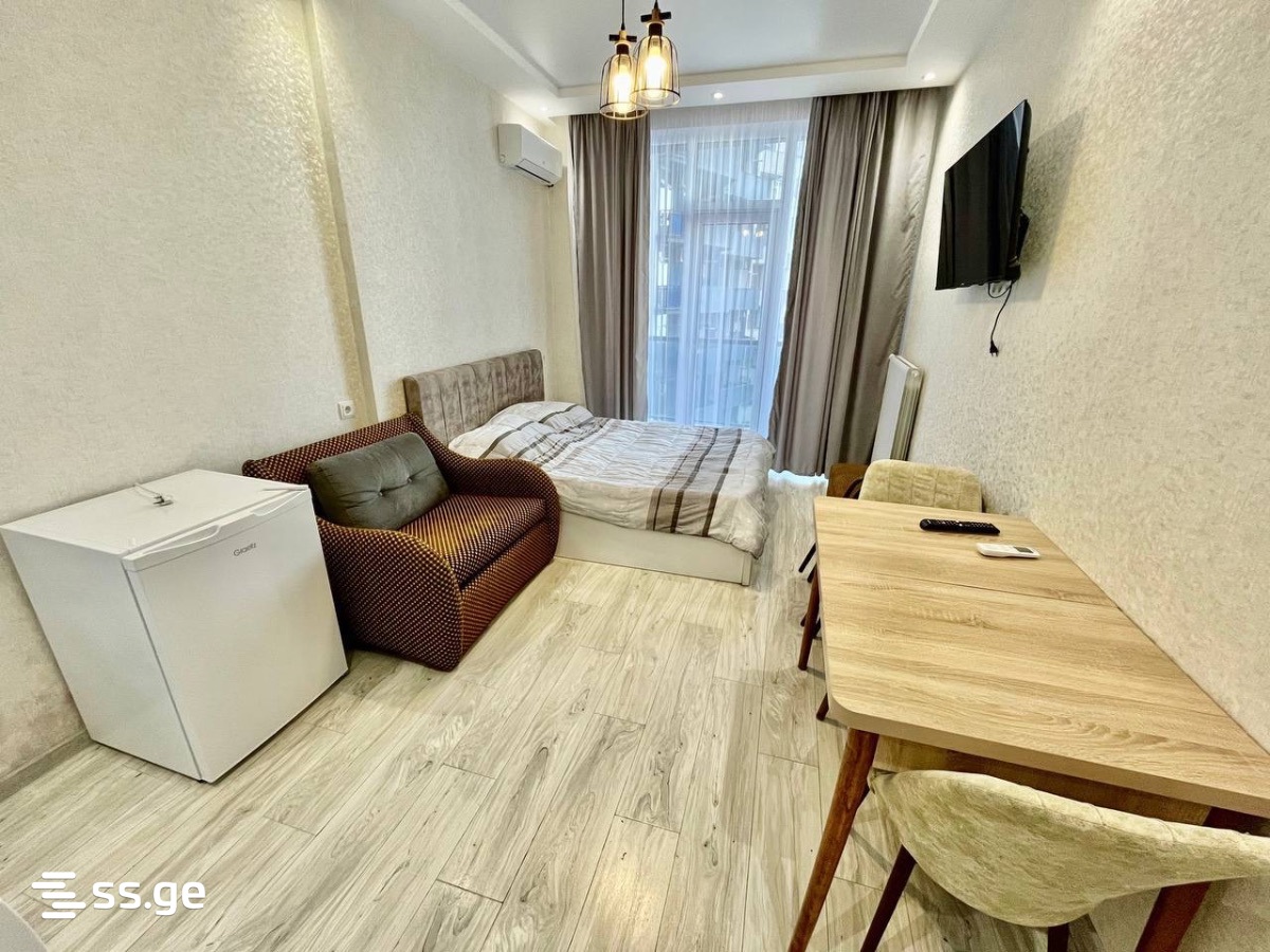 Angis st. 2nd lane 8 - 1 rooms