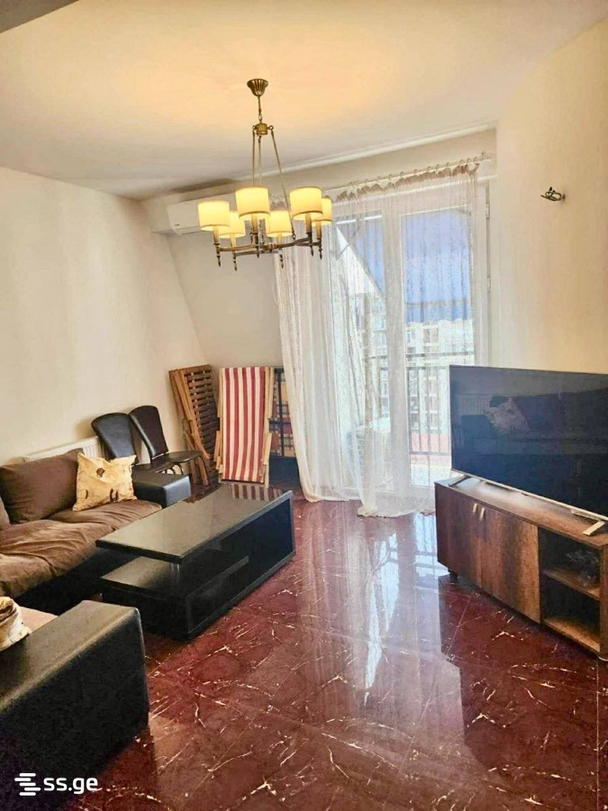 M. Lermontov Street 37 - 5 rooms