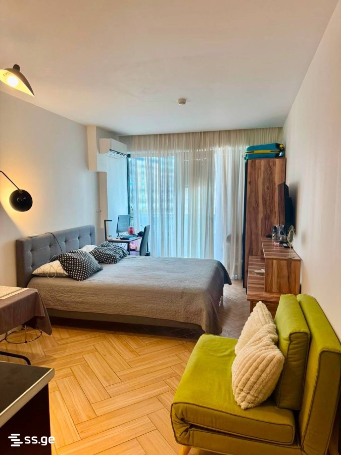 Sherif Khimshiashvili Ave 57 - 1 rooms