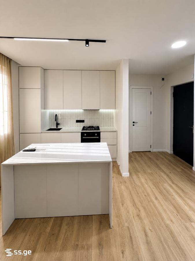 i. chavchavadze avenue 53 - 3 rooms