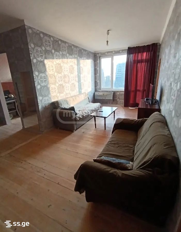 Politkovskaya St (jikia st.) - 3 rooms