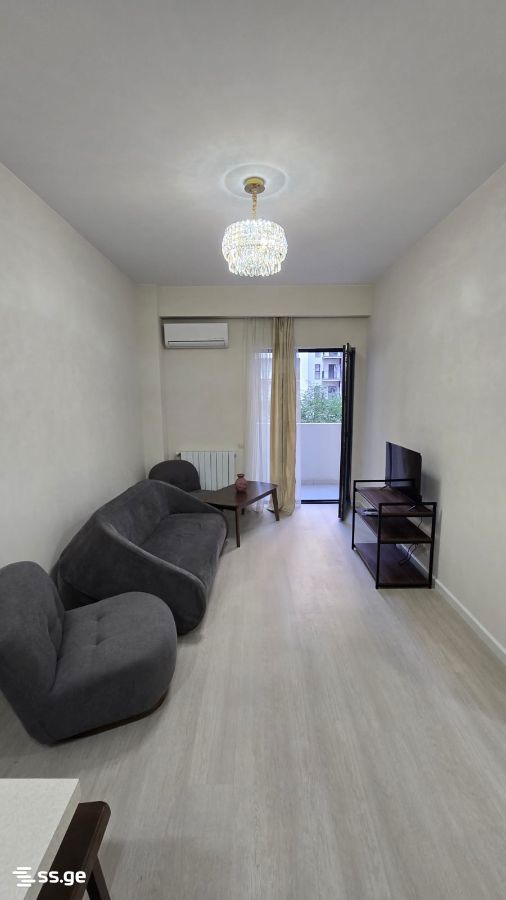 mirckhulava st. 1 - 2 rooms
