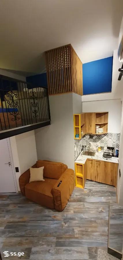 gorgasali st. 1 - 1 rooms