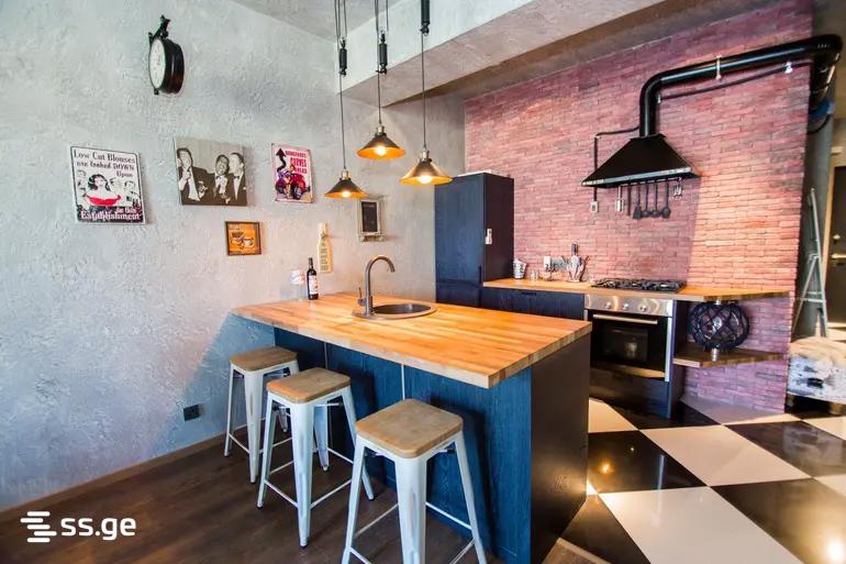 Aphaqidze st. 5 - 3 rooms