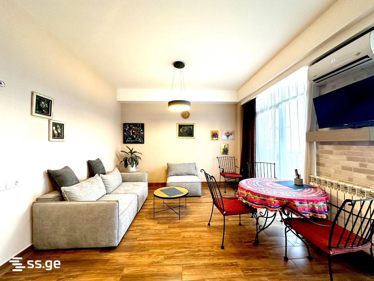 Avto Varazi st. - 2 rooms