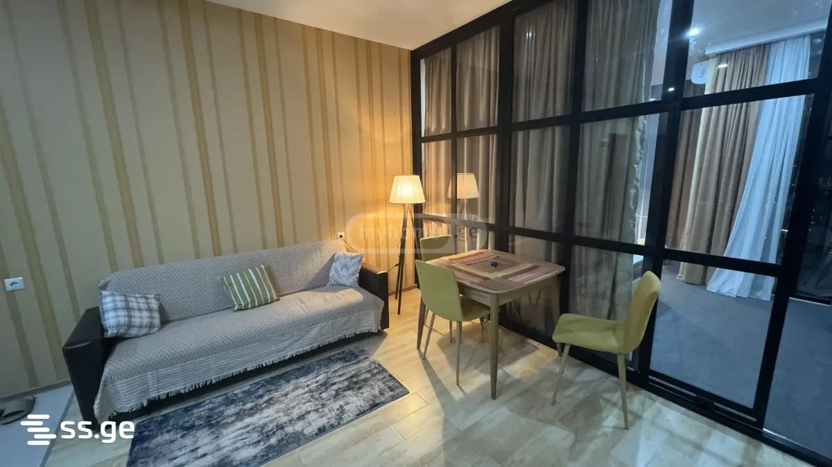 J. Shartava st. 10 - 2 rooms