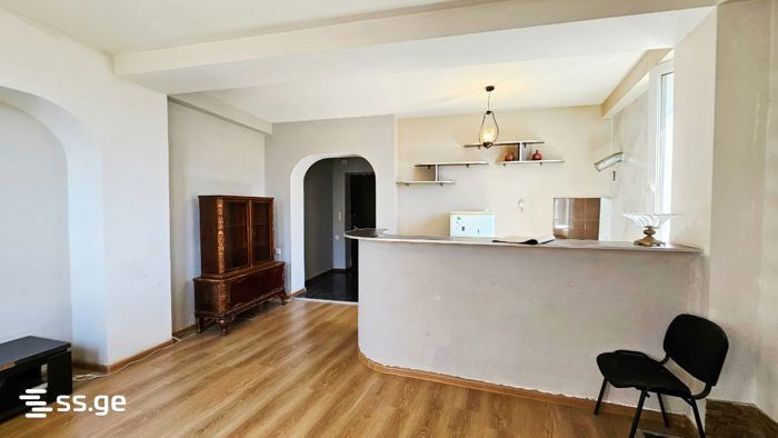 s. chikovani st. - 2 rooms