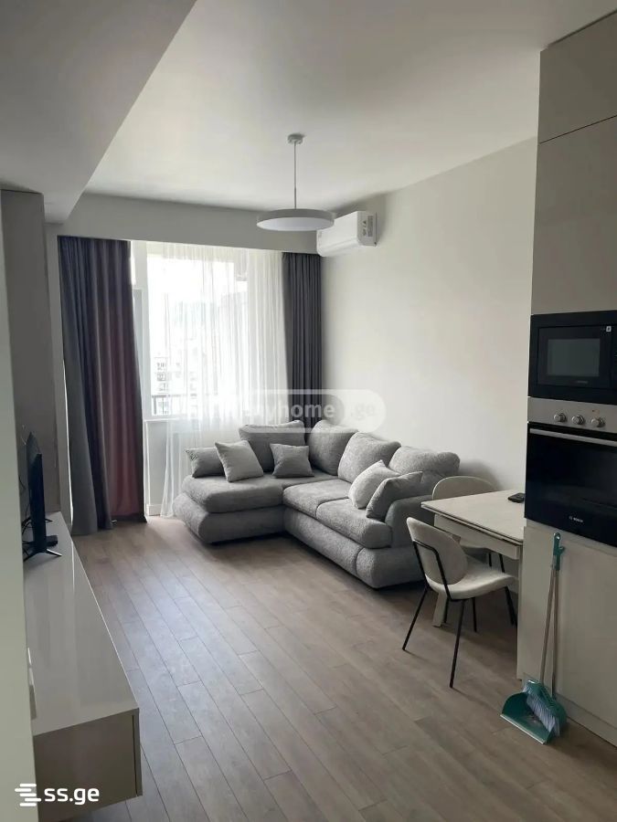 s. cincadze st - 3 rooms