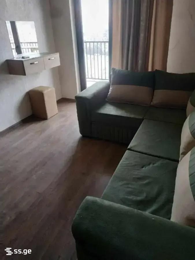 Politkovskaya St (jikia st.) - 3 rooms