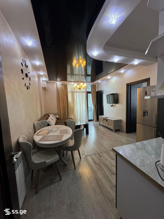 Tbel Abuseridze st. 0 - 3 rooms