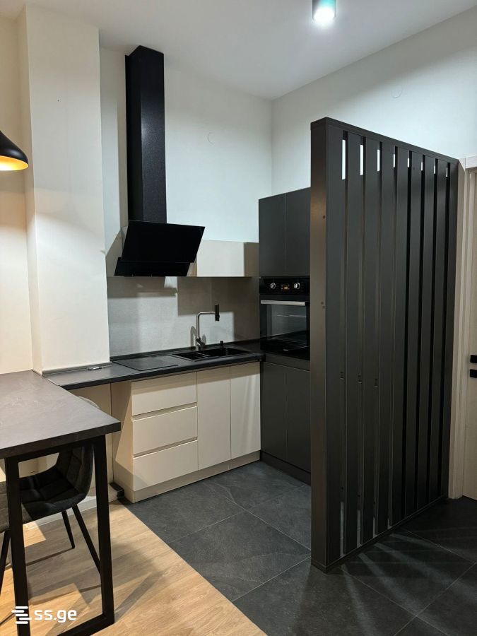 ivertubani st. - 2 rooms