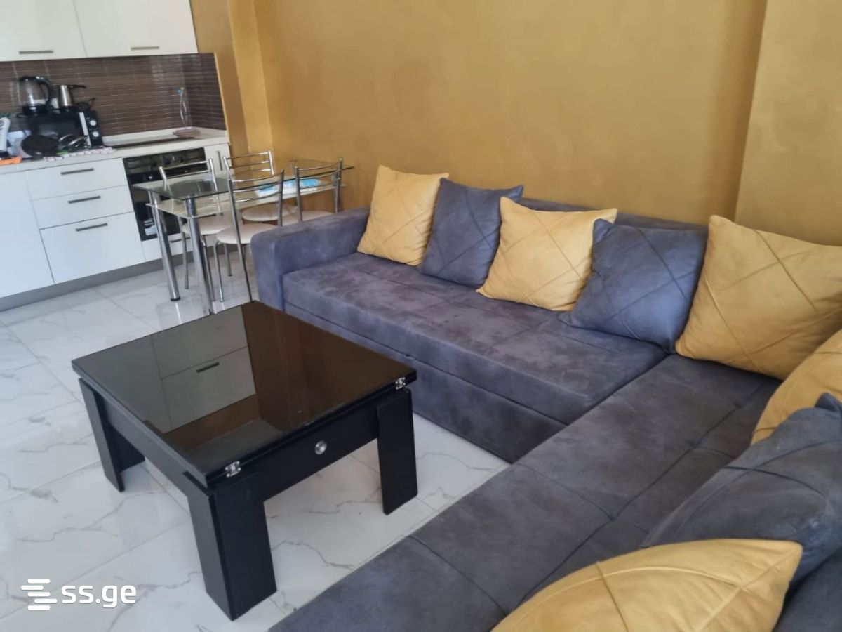Sherif Khimshiashvili Ave 2 - 2 rooms