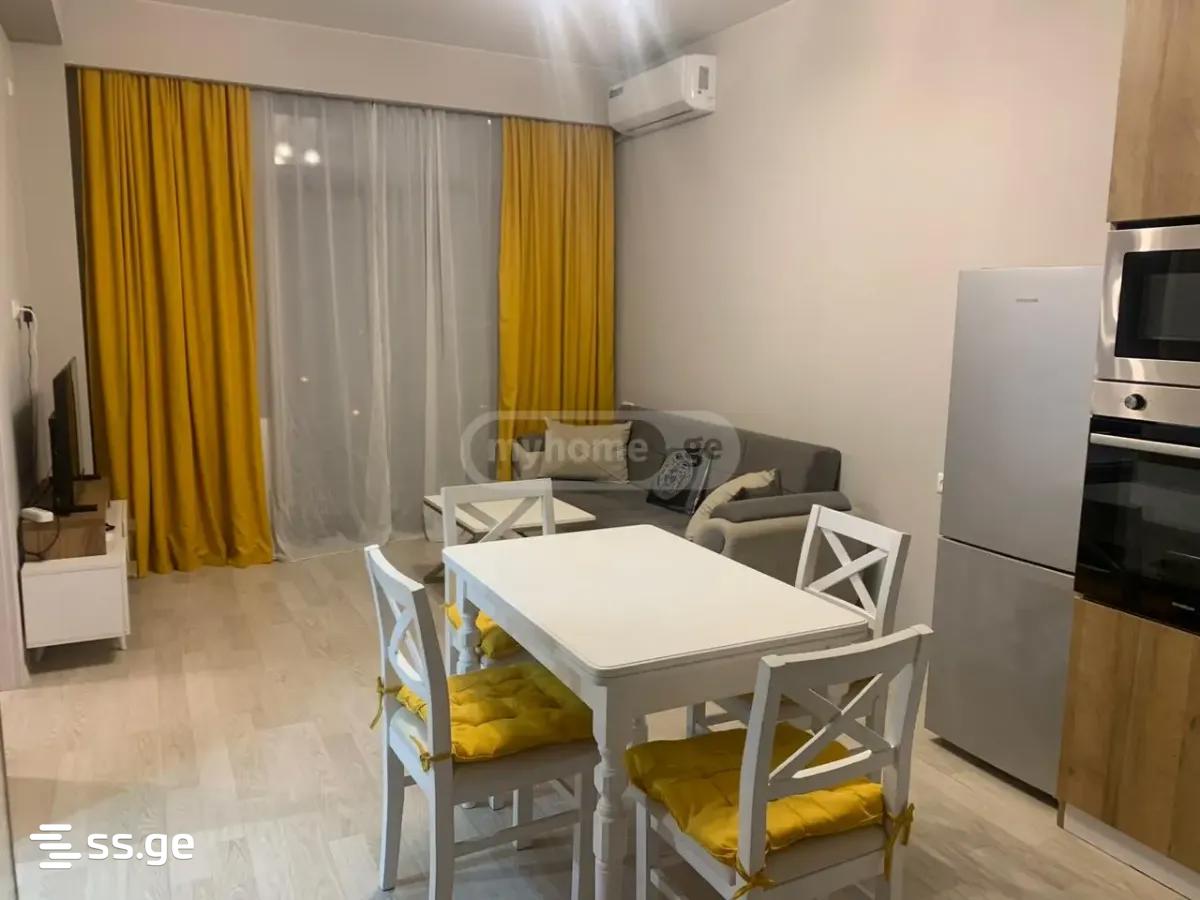 Vepkhistkaosnis st. - 2 rooms