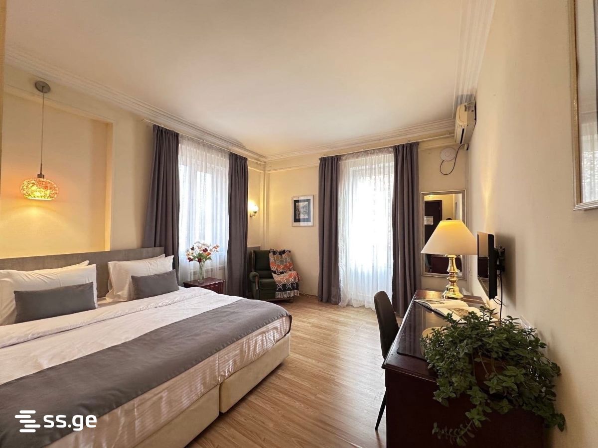 anjaparizde st. - 1 rooms