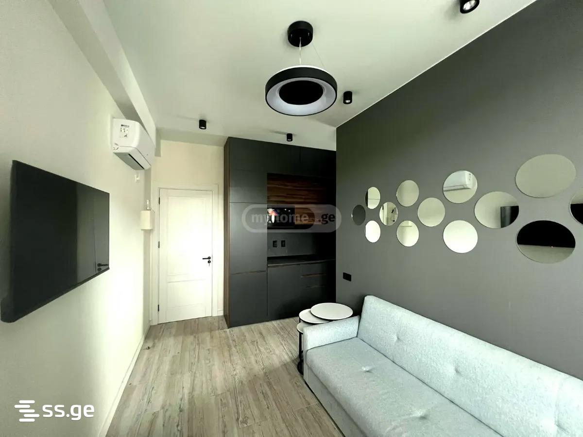 krtsanisi st. - 2 rooms