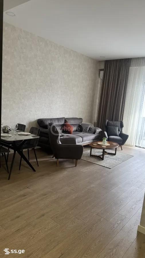 krtsanisi st. - 2 rooms