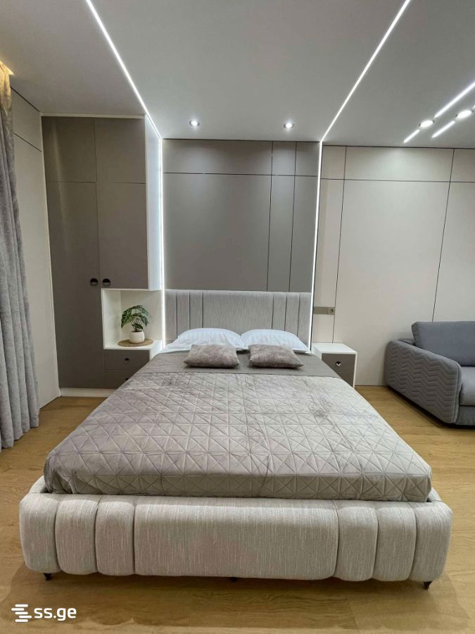 5 - 1 rooms