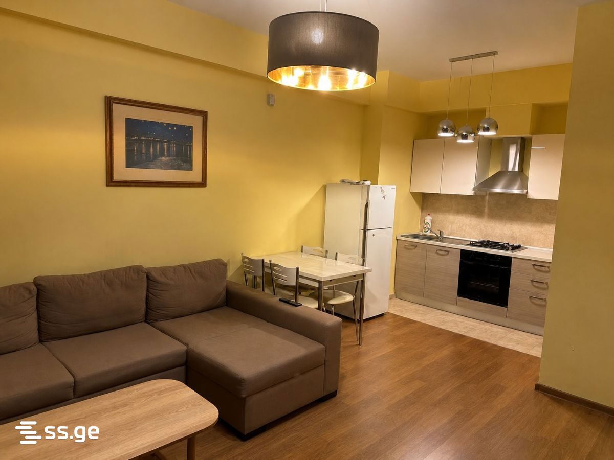 Kartozia st. - 2 rooms