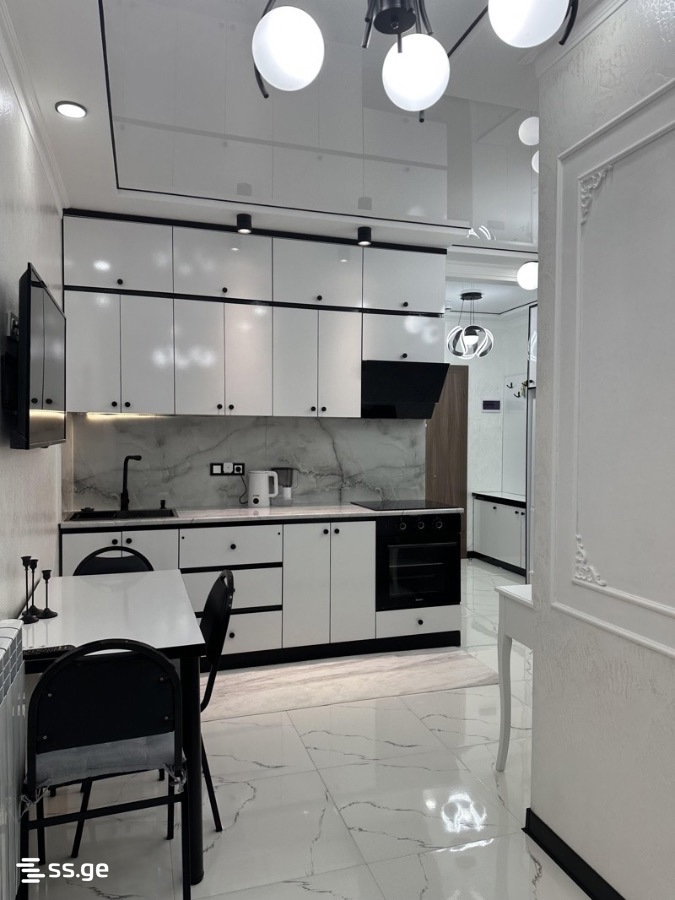 J. Shartava st. 32 - 2 rooms