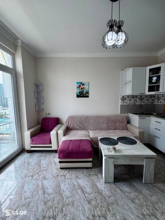 Lortkipanidze st. 6 - 3 rooms