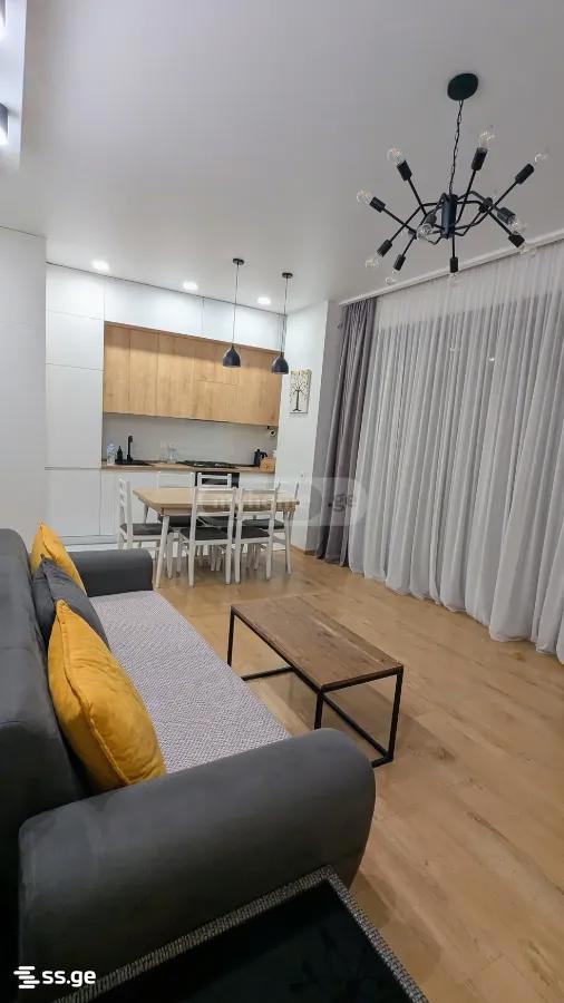 Marseli st. - 2 rooms