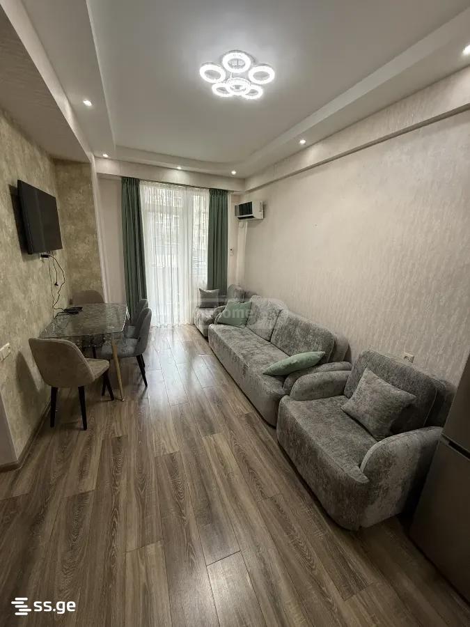 Mirian Mephe st. - 2 rooms