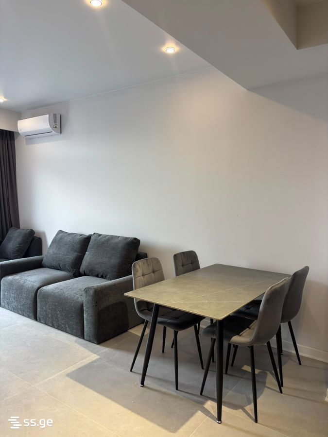 agmashenebeli alley 194 - 2 rooms