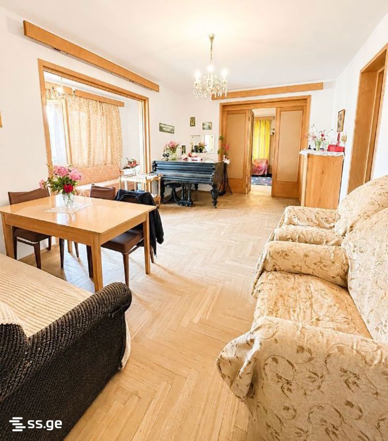 nucubidze st. - 5 rooms