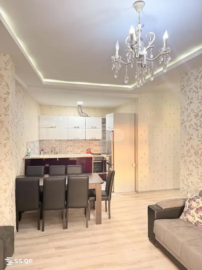 parnavaz mepe avenue - 3 rooms