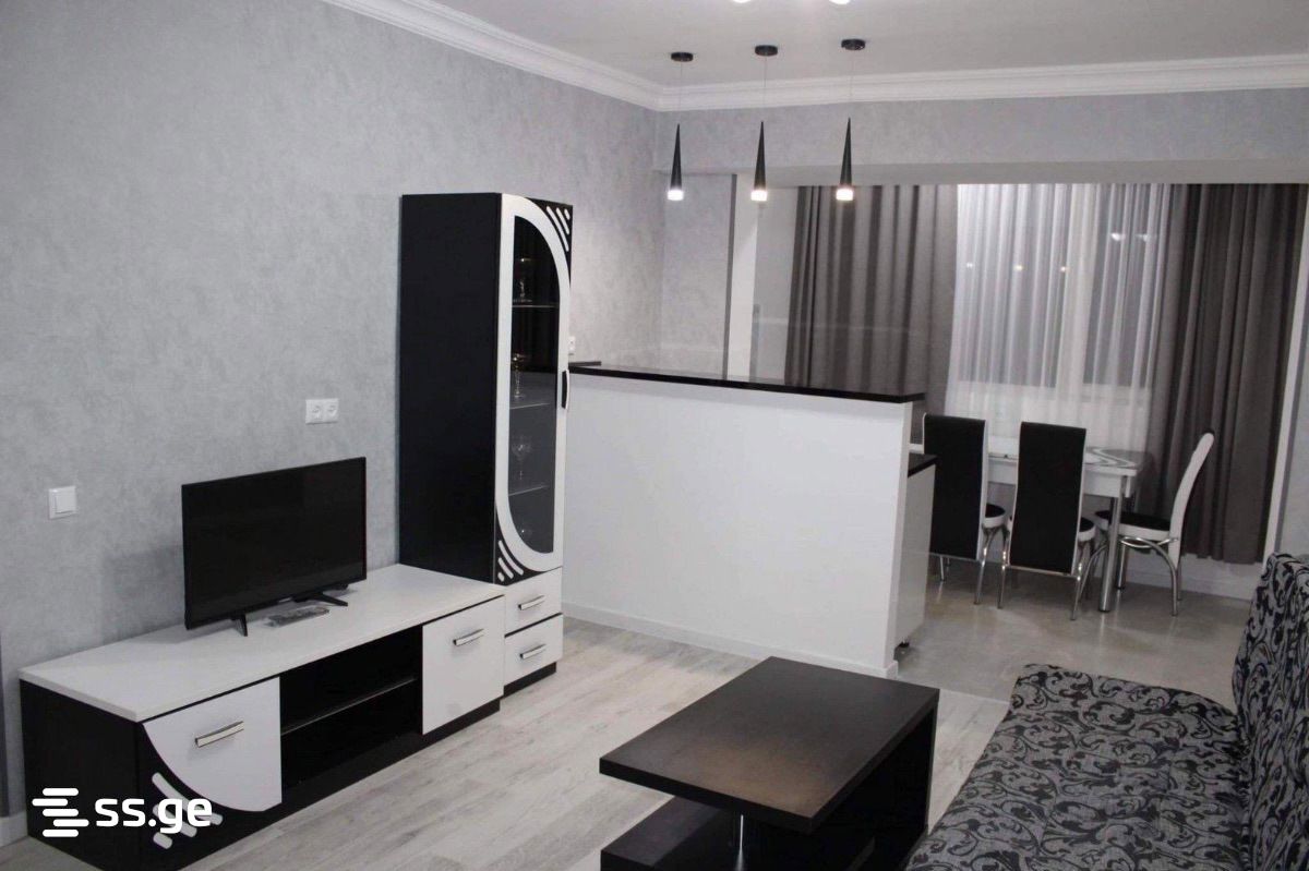 Block III - Vazha-Pshavela 58 - 2 rooms