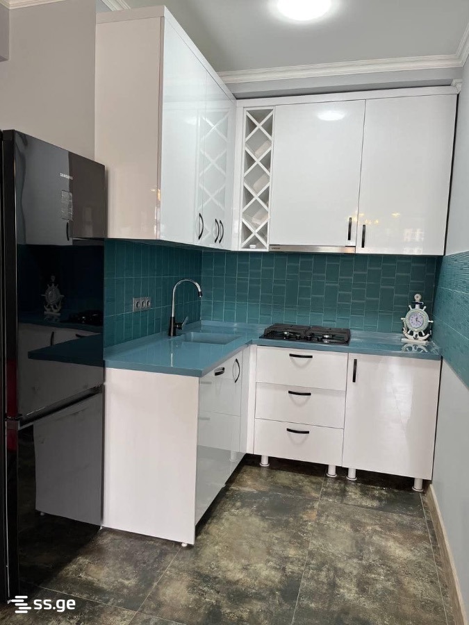 Sherif Khimshiashvili Ave 37 - 3 rooms