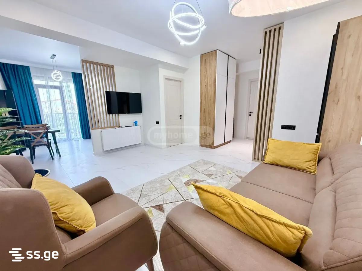 Mirian Mephe st. 49 - 3 rooms