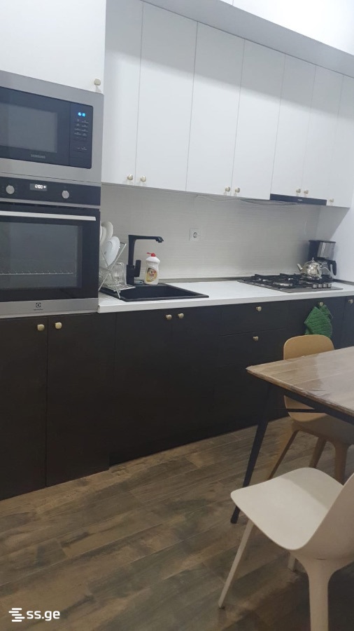 Politkovskaya St (jikia st.) - 3 rooms